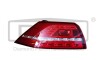 Фонарь левый наружный LED VW Golf (12-) - (5G0945207) DPA 99451800102 (фото 1)