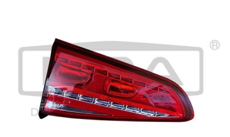 Ліхтар лівий внутрішній LED VW Golf (12-) - (5G0945307F) DPA 99451800302