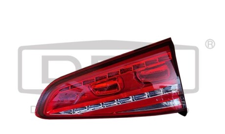 Ліхтар правий внутрішній LED VW Golf (12-) - DPA 99451800402