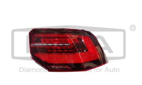 Фонарь задний правый внешний VW Golf (20-) - DPA 99451817702