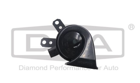 Сигнал звуковой (низкий тон) Skoda Octavia (04-08,09-),Yeti (10-)/VW Golf (04-15),Jetta (06-15),14/Seat Leon (06-10),Toledo (05-09) - ((4L0951221, 4L0951221A, 4LD951221)) DPA 99510002602