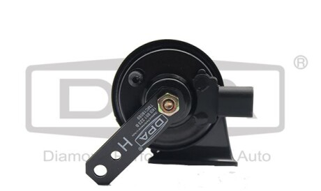 Сигнал звуковой (высокий тон) Skoda Octavia (04-13,14-)/VW Golf (04-),Jetta (06-10) - ((1K0951221A, 1K0951221B, 1K0951221C, 3DD951221, 3DD951221A)) DPA 99510003002