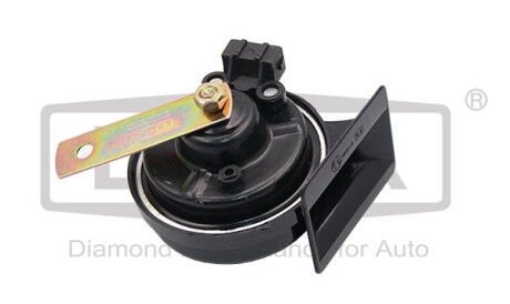 Сигнал звуковой высокий тон VW T4, Caddy, Golf II, III, IV, Passat B3, B4/Audi A - DPA 99510003202