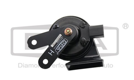 Сигнал звуковой Skoda Octavia (04-13,14-)/VW Golf (04-),Jetta (06-10) - ((1K0951223B, 1S0951223A, 3C0951223D, 4FD951223A, 5C0951223C)) DPA 99511232902