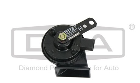 Сигнал звуковой - ((1K0951223B, 1S0951223A, 3C0951223D, 4FD951223A, 5C0951223C)) DPA 99511233702