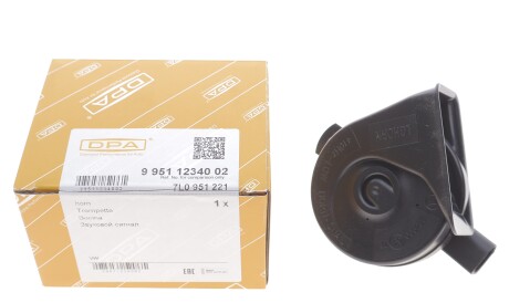 Фото 2 - Автозапчастина DPA 99511234002