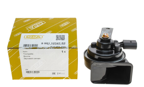 Фото 5 - Автозапчастина DPA 99511234102