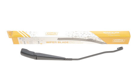 Фото 2 - Механізм склоочисника DPA 99550107302