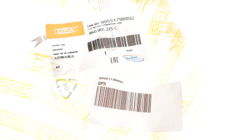 Фото 2 - Фара основная DPA 99551798802