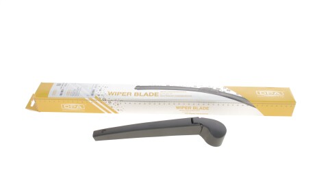 Фото 3 - Механізм склоочисника DPA 99551808602