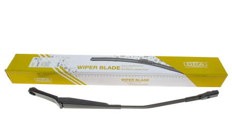 Фото 4 - Дворник (щетка стеклоочистителя) DPA 99551809402