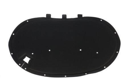 Шумоизоляция капота VW Passat 11-15(не комплект) - DPA DSC_88631700802