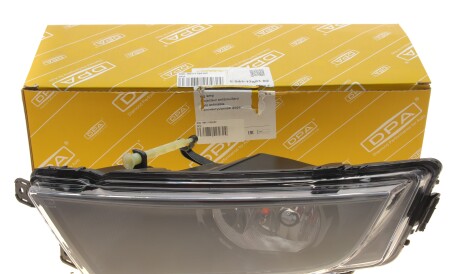 Фото 2 - Протитуманки DPA DSC_99411789102