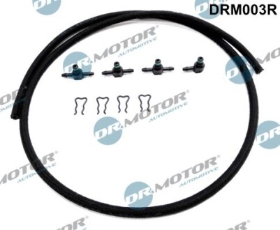 Шланг, витік палива - DR.MOTOR DRM003R
