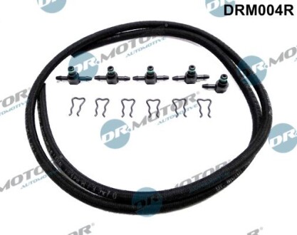 Шланг, витік палива - DR.MOTOR DRM004R