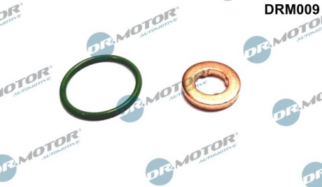 Ремкомплект форсунки 2 елемента - (03L130277B, 03L130277S) DR.MOTOR DRM009