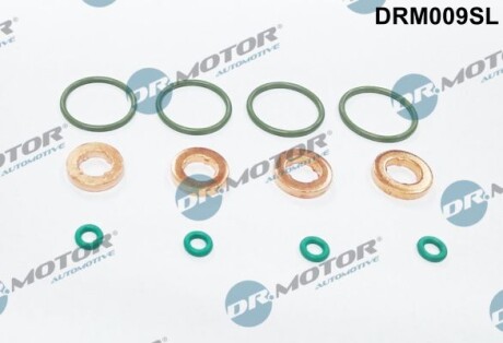 Ремкомплект форсунки 12 елементiв - (03L130277B, 03L130277S) DR.MOTOR DRM009SL