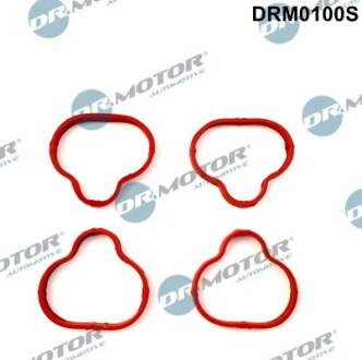 Комплект ущільнень, впускний колектор - DR.MOTOR DRM0100S