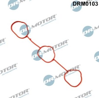 Ущільнення, впускний колектор - DR.MOTOR DRM0103