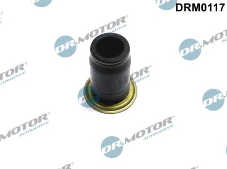 Ущільнення, корпус форсунки - (132762W211) DR.MOTOR DRM0117