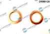 Ущільнення, отвір для подачі оливи (компресор) - (015708, 1232215) DR.MOTOR DRM0126 (фото 1)
