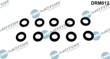 Ущільнювальне кільце, корпус форсунки - DR.MOTOR DRM012