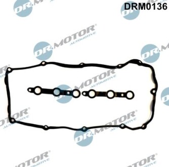 Ущільнення, кришка голівки циліндра - DR.MOTOR DRM0136