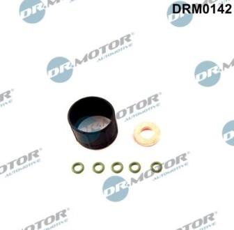 Комплект ущільнень, інжекторна форсунка - ((1715204, 9M5Q9E568BA)) DR.MOTOR DRM0142