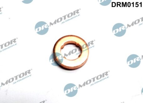 Теплозахисна шайба, система впорскування - (03L130519) DR.MOTOR DRM0151