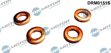 Теплозахисна шайба, система впорскування - (03L130519) DR.MOTOR DRM0151S