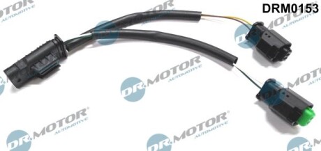 Провока термодатчика к корпусу 1336сс - DR.MOTOR DRM0153