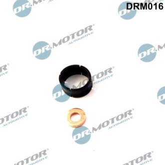 Комплект ущільнень, інжекторна форсунка - (0348T8, 1204698) DR.MOTOR DRM016