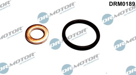 Шайба під форсунку Volvo XC60/XC60/V60 2.0 07-16 (+ущільнювач) - ((31405753)) DR.MOTOR DRM0189