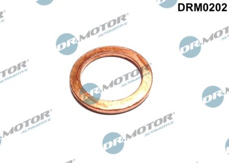 Пробка, оливний піддон - DR.MOTOR DRM0202
