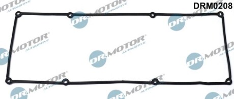Ущільнення, кришка голівки циліндра - DR.MOTOR DRM0208