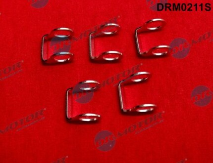 Ущільнення, паливопровід - ((1110130030, 9090430013, 90430T0008)) DR.MOTOR DRM0211S