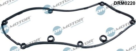 Ущільнення, кришка голівки циліндра - DR.MOTOR DRM0220