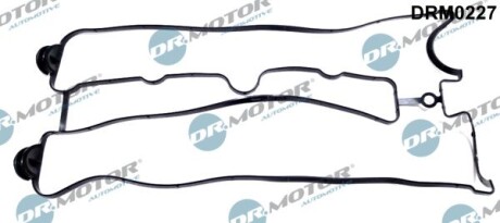 Ущільнення, кришка голівки циліндра - DR.MOTOR DRM0227