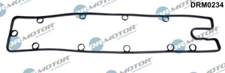Ущільнення, кришка голівки циліндра - DR.MOTOR DRM0234