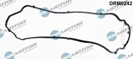 Ущільнення, кришка голівки циліндра - DR.MOTOR DRM0242