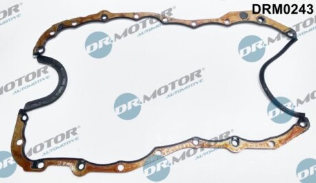 Ущільнення, оливний піддон - DR.MOTOR DRM0243