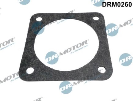 Ущільнення, корпус дросельної заслінки - DR.MOTOR DRM0260