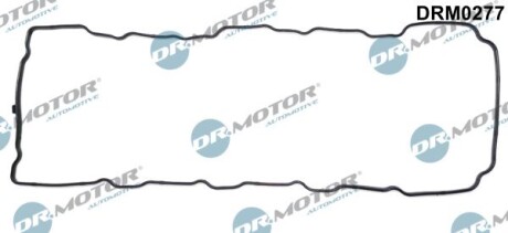 Ущільнення, кришка голівки циліндра - DR.MOTOR DRM0277