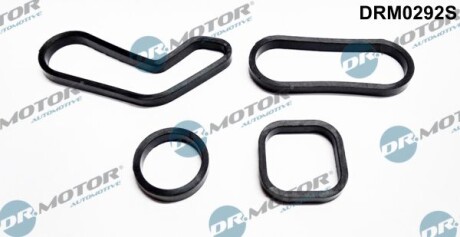 Комплект ущільнень, оливний радіатор - DR.MOTOR DRM0292S