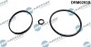 Прокладка корпуса фільтра масляного Citroen Berlingo/Nemo/Peugeot Partner 1.4-1.6 16V 96- (к-кт) - (1103L8) DR.MOTOR DRM0293S (фото 1)