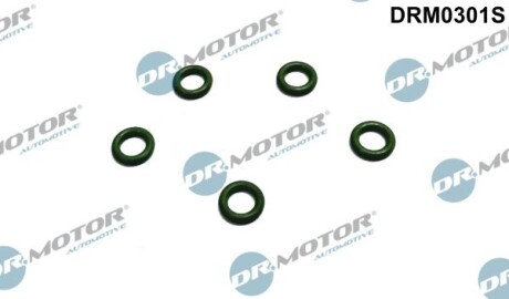 Ущільнювальний ковпачок, витік палива - ((1427899, 1574GC, 1715204)) DR.MOTOR DRM0301S