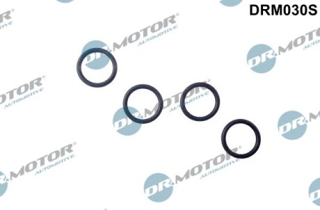 Ущільнювальне кільце, клапан впорскування - (0821091, 90500732) DR.MOTOR DRM030S