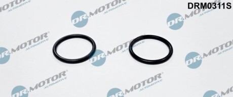 Ущільнення, шланг системи обігріву - DR.MOTOR DRM0311S