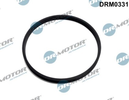 Ущільнення, корпус дросельної заслінки - DR.MOTOR DRM0331