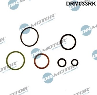 Ремкомплект форсунки VW Passat 2.0 TDI 05-10 - (03G130073D, 03G130073M, 03G130073S) DR.MOTOR DRM033RK